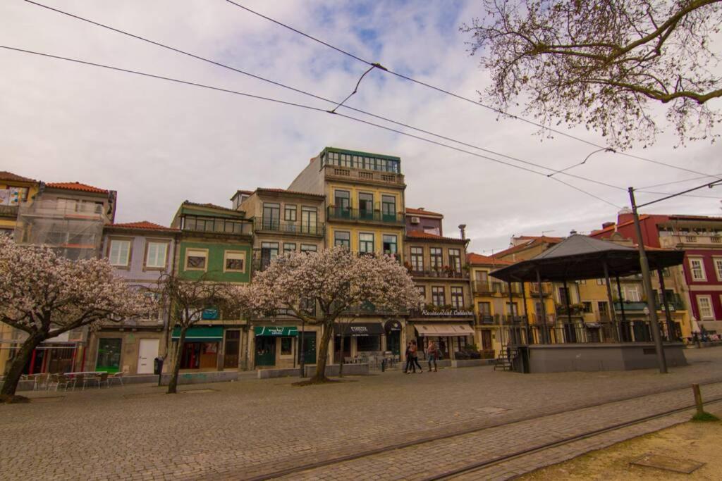Cordoaria Garden View Daire Porto Dış mekan fotoğraf